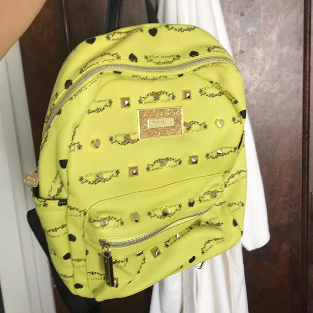 Betsey Johnson Backpack